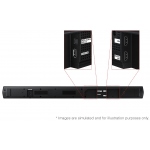 Samsung 三星 HW-B650F/ZK B-series Soundbar 3.1 ch 配重低音喇叭